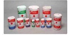 Absorbent Cotton Rolls