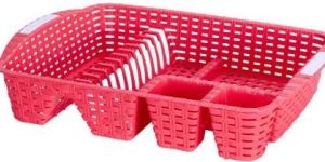 Plastic Cutlery Tray