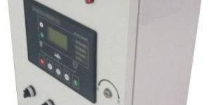 Automatic Genset Control Panel