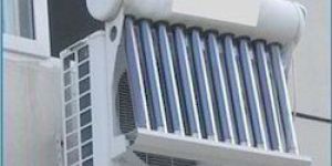 Solar Thermal Air Conditioner