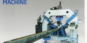 CNC Octagonal Pole Welding Machine
