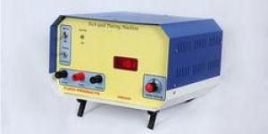 Rich Gold HB Plating Machine