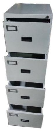 SS Filing Cabinet