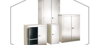Stainless Steel Cupboard