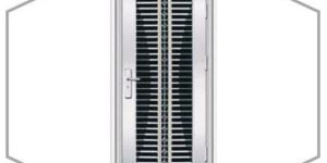 Stainless Steel Door