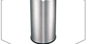 Stainless Steel Dustbin