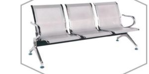 Stainless Steel Waiting Chair
