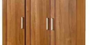Wooden Wardrobe