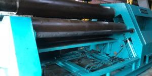 Plate Rolling Bending Machine