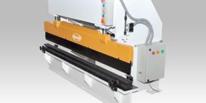 Hydraulic Sheet Bending Machine
