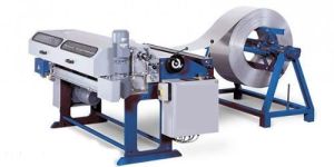 Cut To Length Line Machine