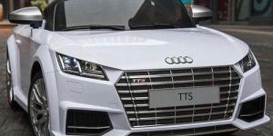 Battery Powered Toy Car