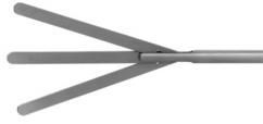 Laparoscopic Fan Retractor