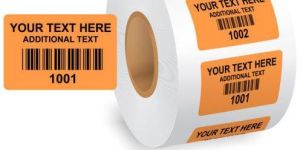 Paper Printed Labels