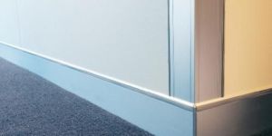 Aluminium Skirting