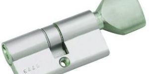 Cylinder Pin Tumbler Lock