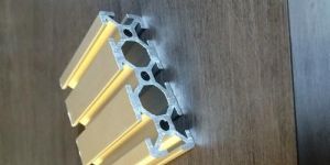 Aluminium Extrusion Sections