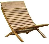 Teak Wooden Chair