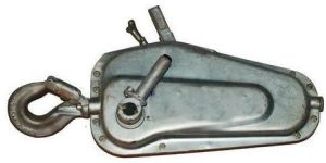 Wire Rope Pulling Machine