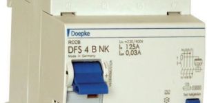 Residual Current Circuit Breaker