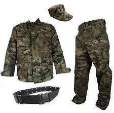 Crpf Uniform