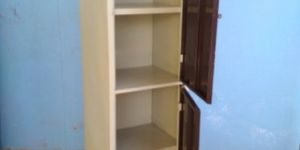 Steel Cupboard