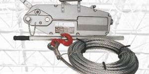 Pulling and Lifting Machine