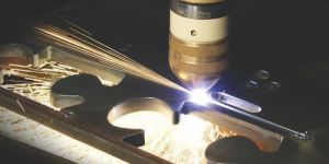 CNC Plasma Cutting Machine