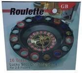 Roulette Drinking Game