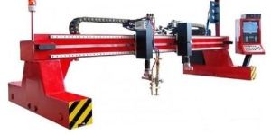 CNC Plasma Cutting Machine