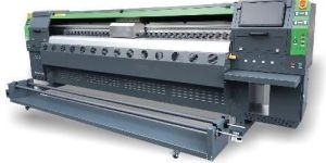 Banner Printing Machine