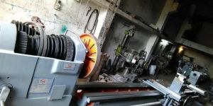 Conventional Lathe Machine