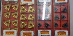 Indexable Turning Inserts