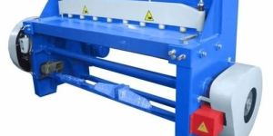 Sheet Metal Cutting Machine