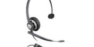 Wired Call Center Headset