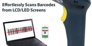 2D Barcode Reader