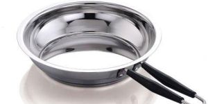 Stainless Steel Fry Pans