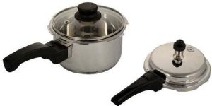 2.5 Litre Stainless Steel Pressure Cooker