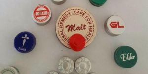 Multisize Aluminium Caps