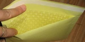 Air Bubble Kraft Paper Envelopes