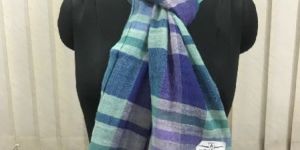 Yarn Dyed Stoles