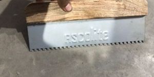 SS Dough Scraper