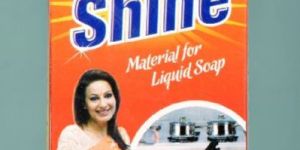 Ankur Shine Material for Liquid Soap