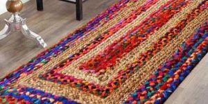 Rectangular Bedside Runner Rugs