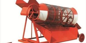 Rotary Sand Sieving Machine