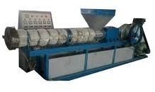Plastic Granules Making Machine