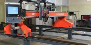 CNC Plasma Cutting Machine