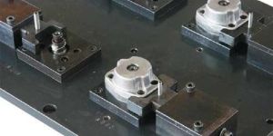 CNC Machine Fixture