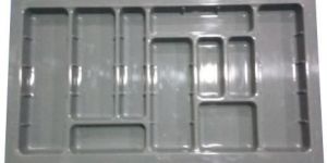 Plastic Cutlery Tray