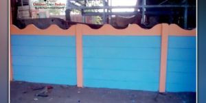 Readymade Compound Wall